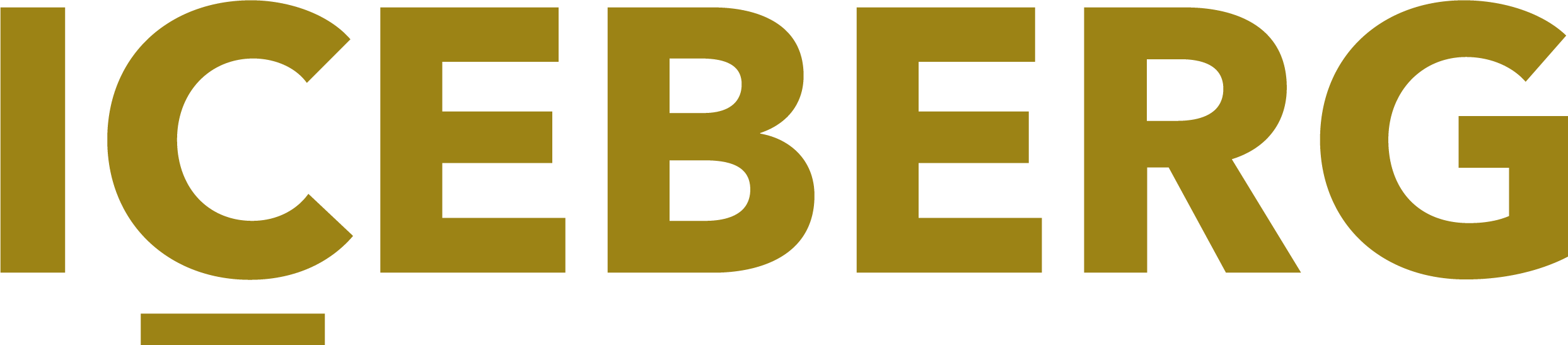 Iceberg Logo